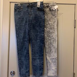 🟢NWT Forever21 Jeans Bundle!